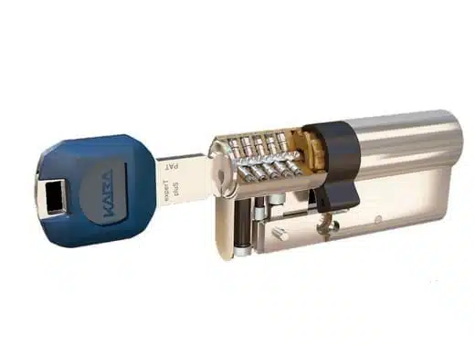 Cerrajeros Madrid. bombin de seguridad bombin de seguridad Kaba