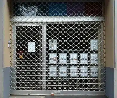 cierre metálico Reparación de cierres metálicos